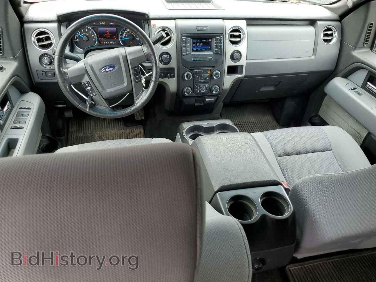 2013 FORD F-150 - VIN: 1FTFW1ET2DKD42450 - Фото 8