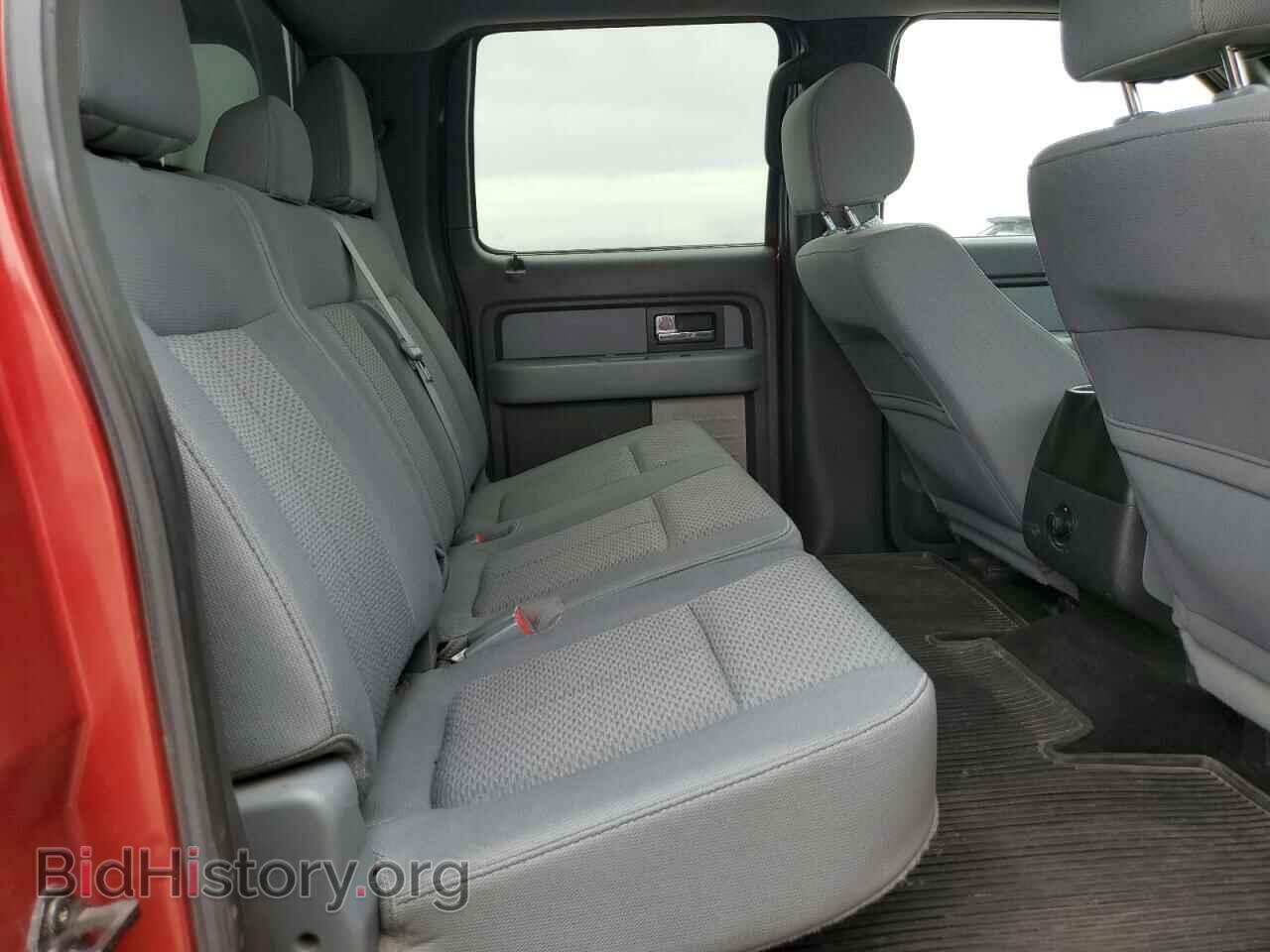 2013 FORD F-150 - VIN: 1FTFW1ET2DKD42450 - Фото 10