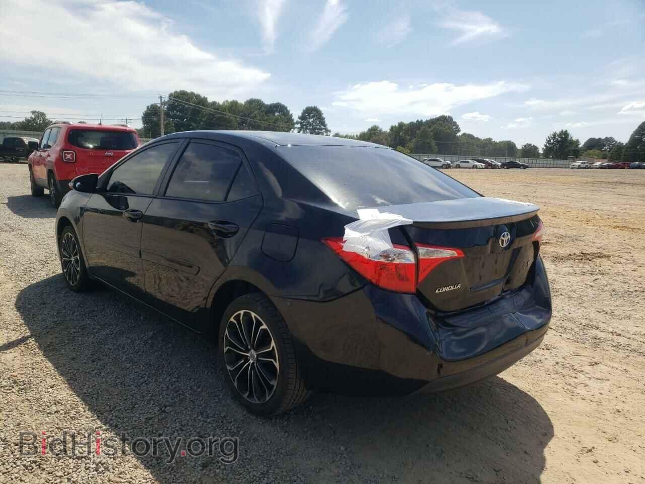 2015 TOYOTA COROLLA - VIN: 2T1BURHE0FC280342 - Фото 3