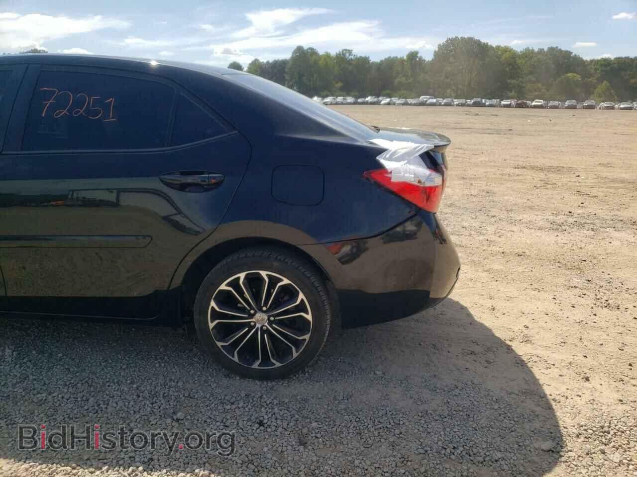 2015 TOYOTA COROLLA - VIN: 2T1BURHE0FC280342 - Фото 9