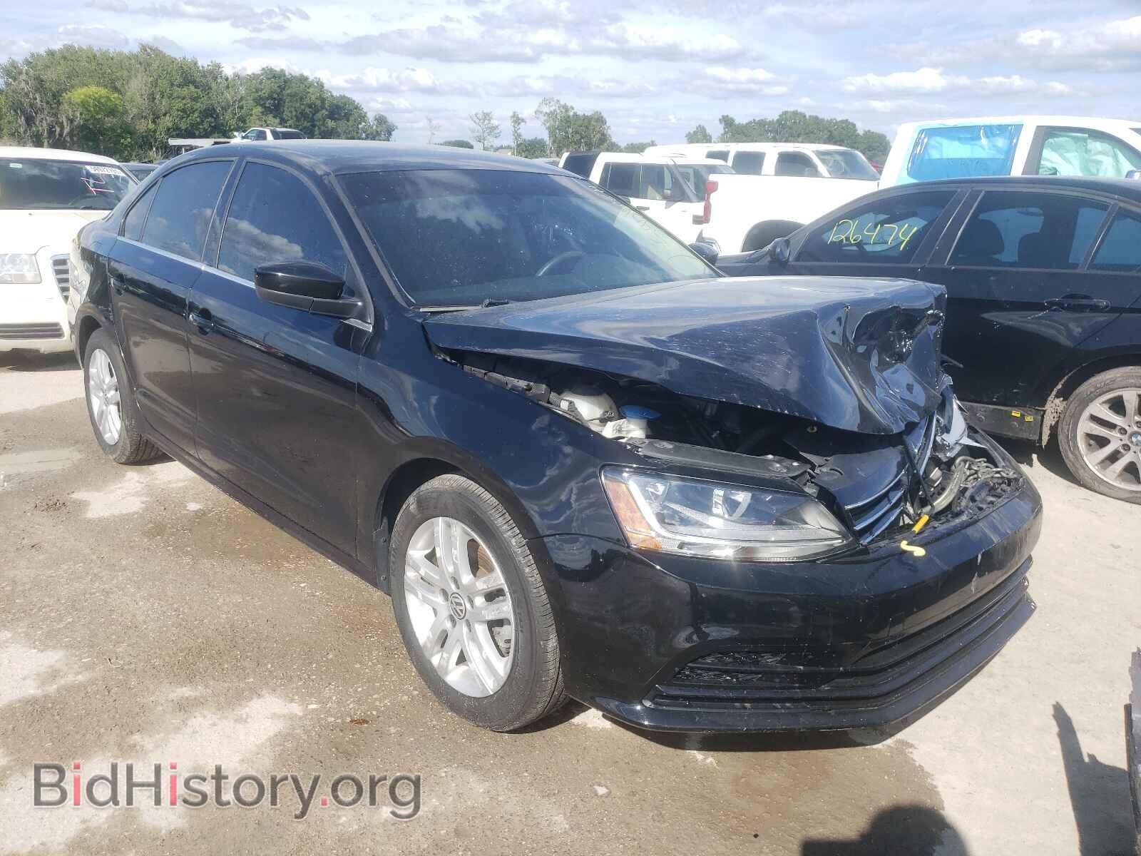 Фотография 3VW2B7AJ9HM205986 - VOLKSWAGEN JETTA 2017