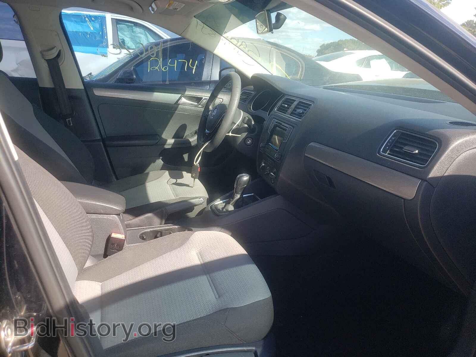 2017 VOLKSWAGEN JETTA - VIN: 3VW2B7AJ9HM205986 - Фото 5