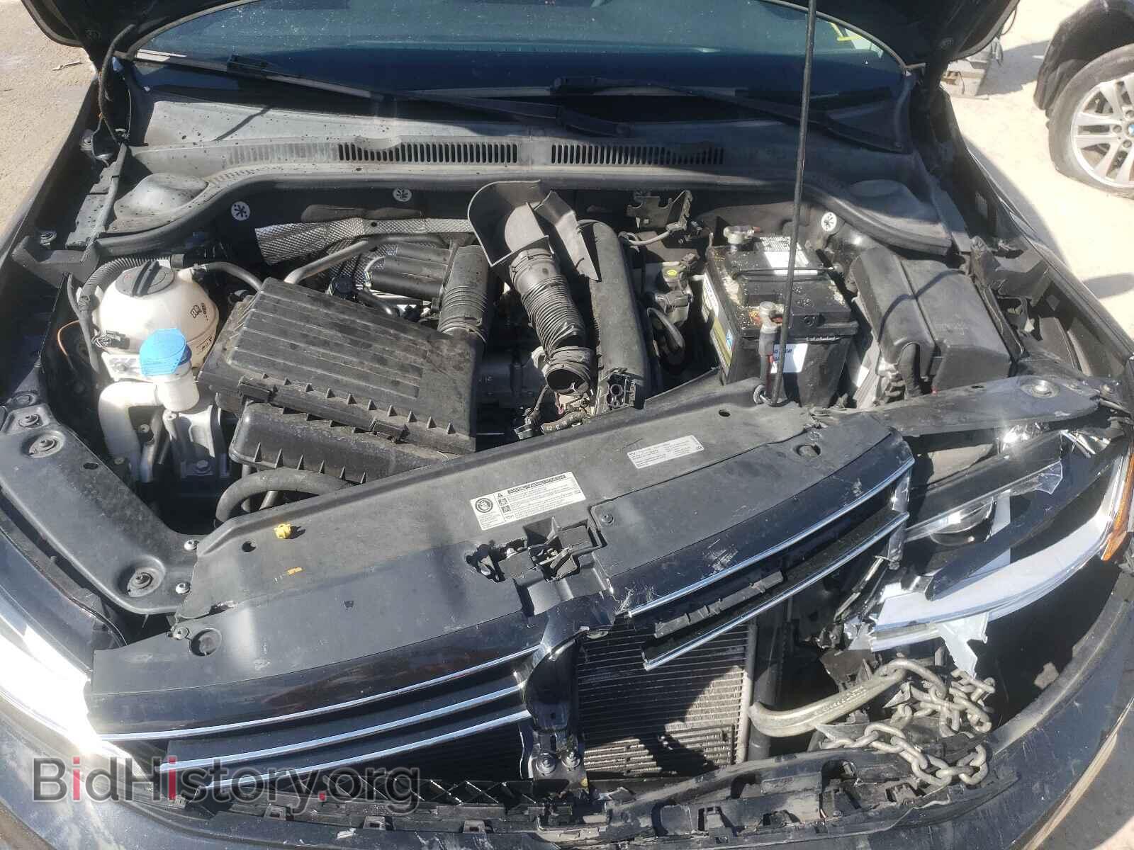 2017 VOLKSWAGEN JETTA - VIN: 3VW2B7AJ9HM205986 - Фото 7