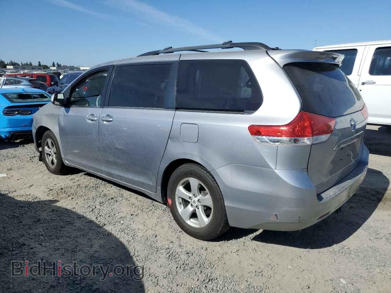 2012 TOYOTA All Models - VIN: 5TDKK3DC4CS264686 - Photo 2