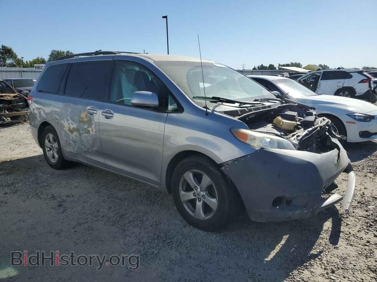 2012 TOYOTA All Models - VIN: 5TDKK3DC4CS264686 - Photo 4