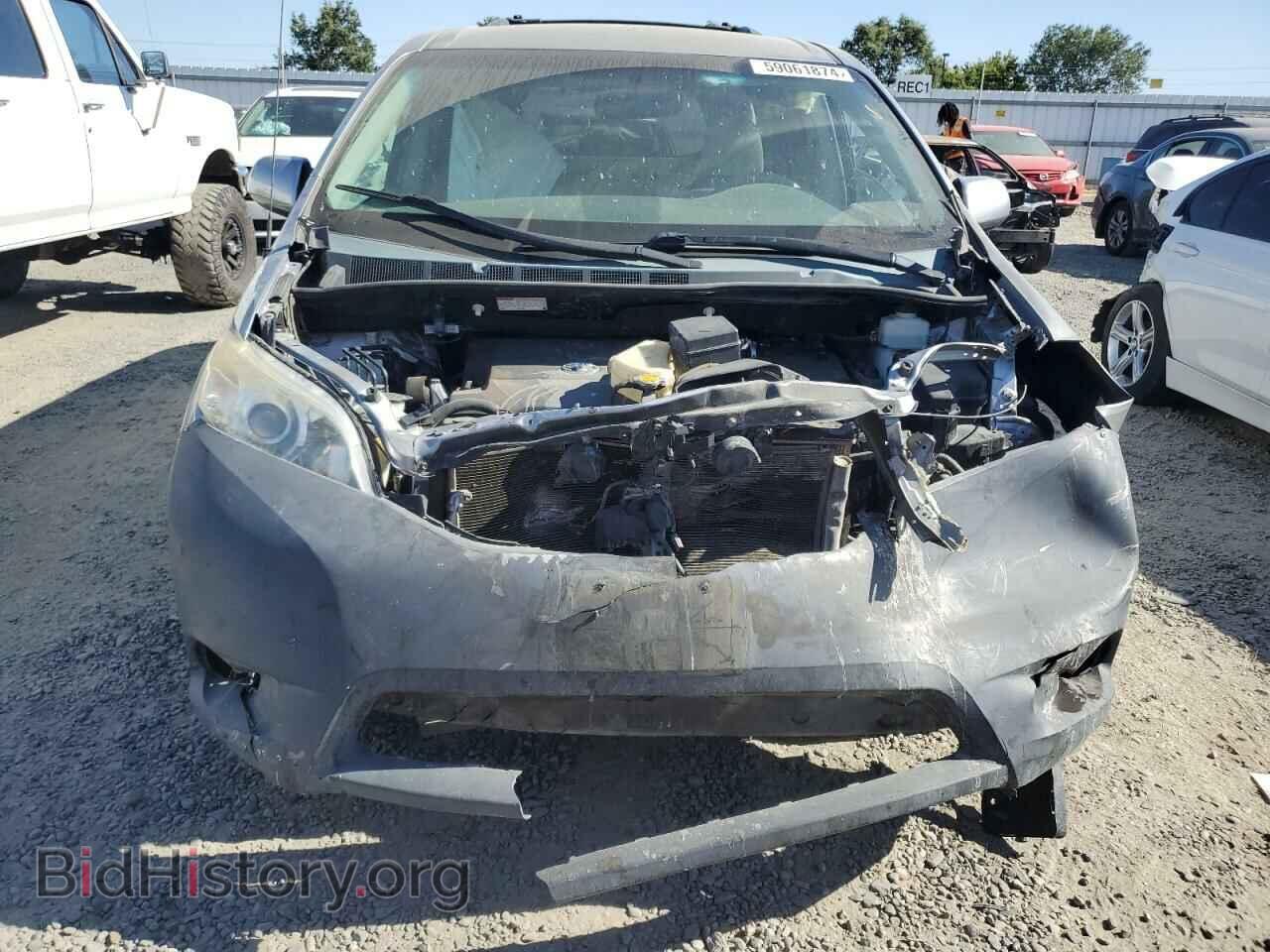 2012 TOYOTA All Models - VIN: 5TDKK3DC4CS264686 - Photo 5