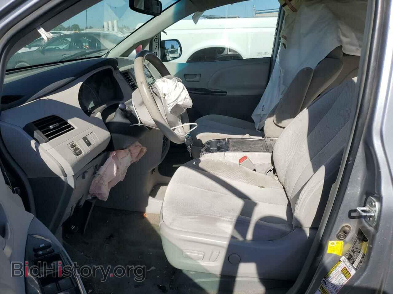 2012 TOYOTA All Models - VIN: 5TDKK3DC4CS264686 - Photo 7
