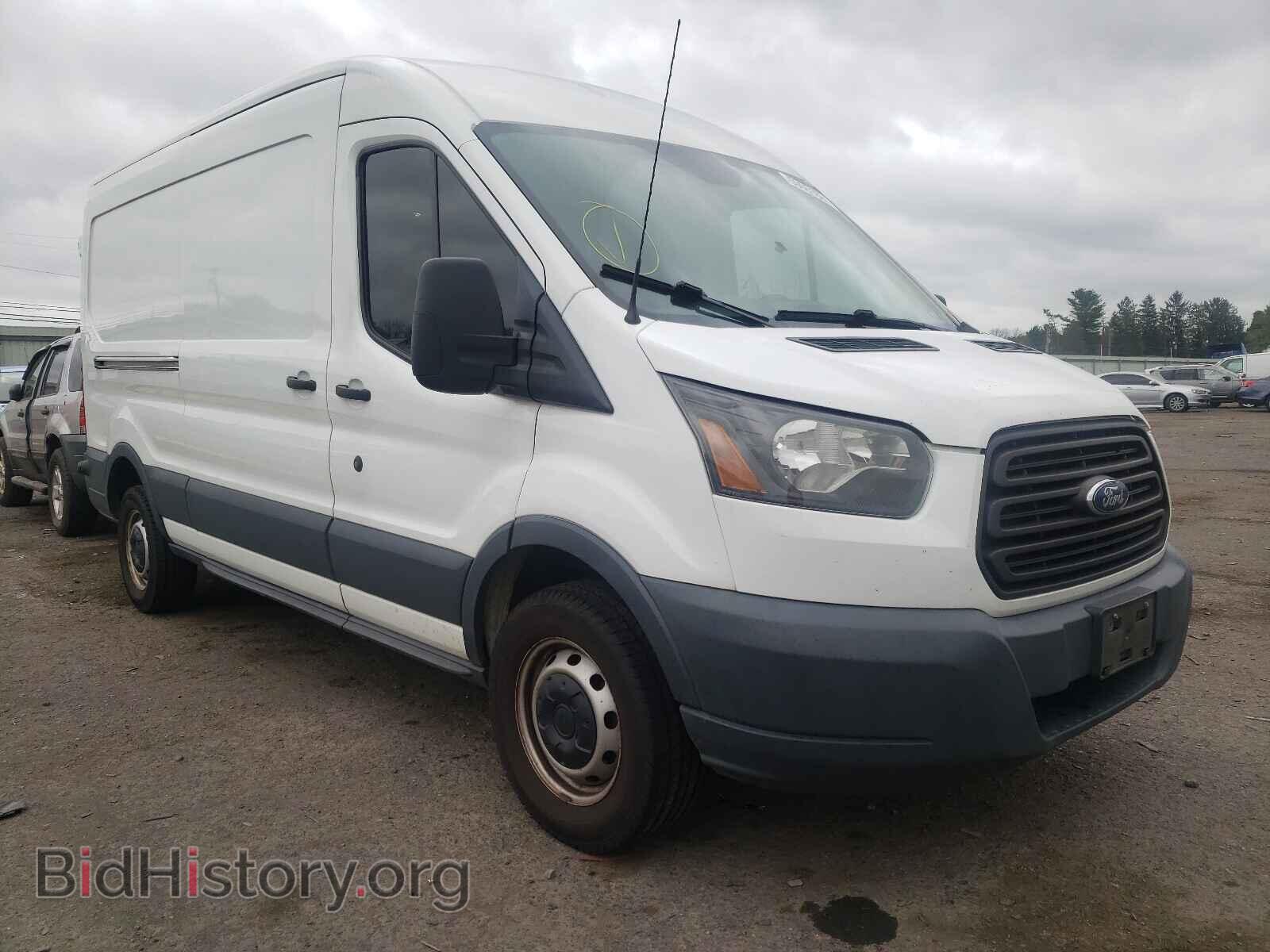 Photo 1FTNR2CM2FKA80811 - FORD TRANSIT CO 2015
