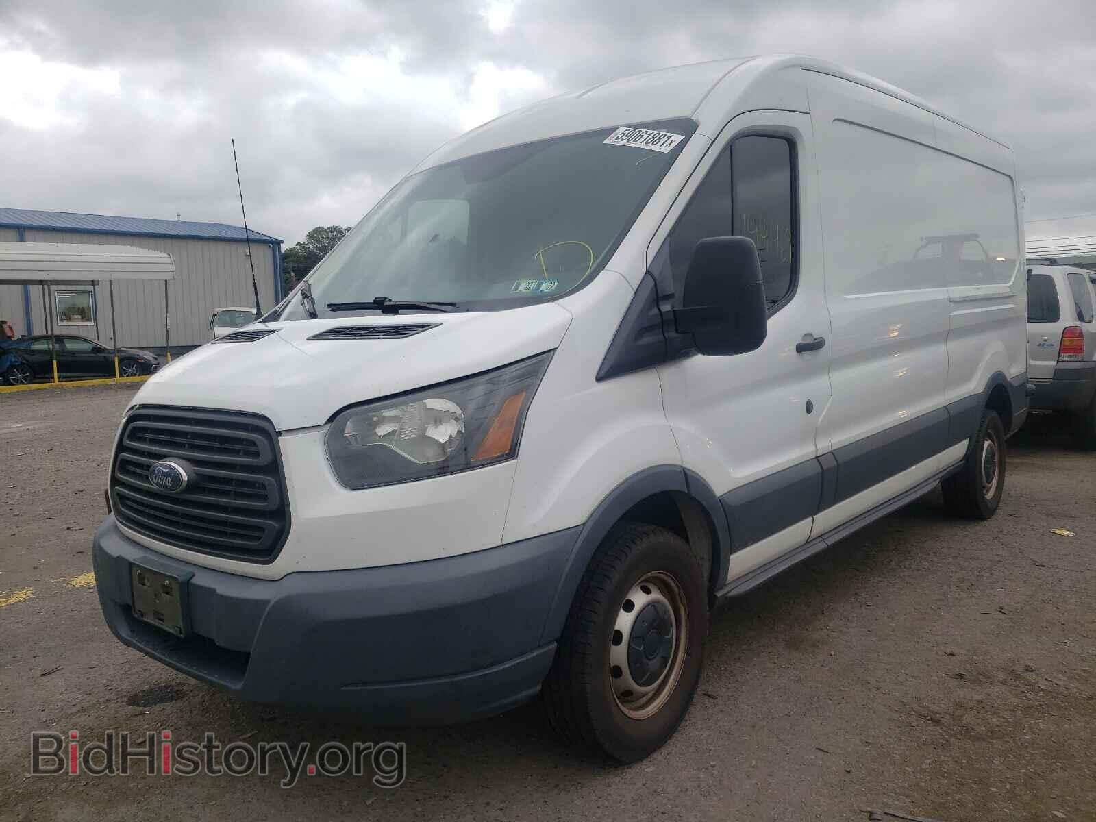 2015 FORD TRANSIT CO - VIN: 1FTNR2CM2FKA80811 - Фото 2