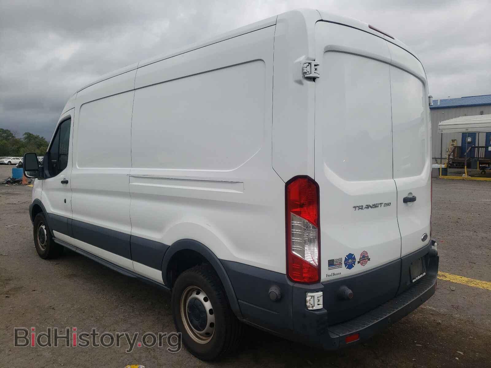 2015 FORD TRANSIT CO - VIN: 1FTNR2CM2FKA80811 - Фото 3