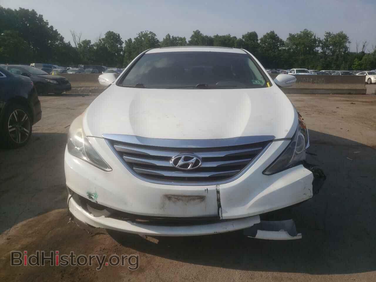 2014 HYUNDAI SONATA - VIN: 5NPEC4AB5EH847966 - Photo 5
