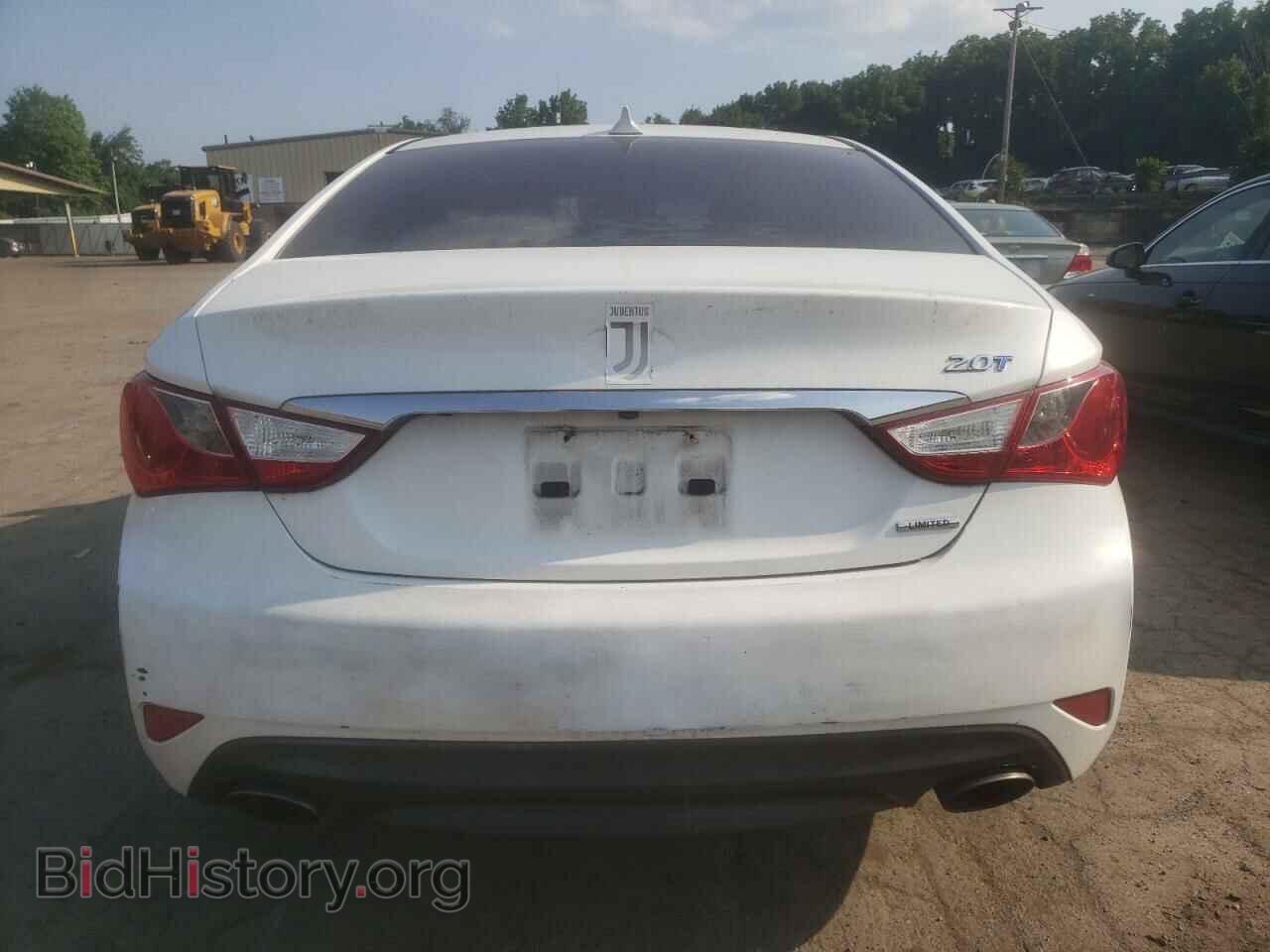 2014 HYUNDAI SONATA - VIN: 5NPEC4AB5EH847966 - Photo 6