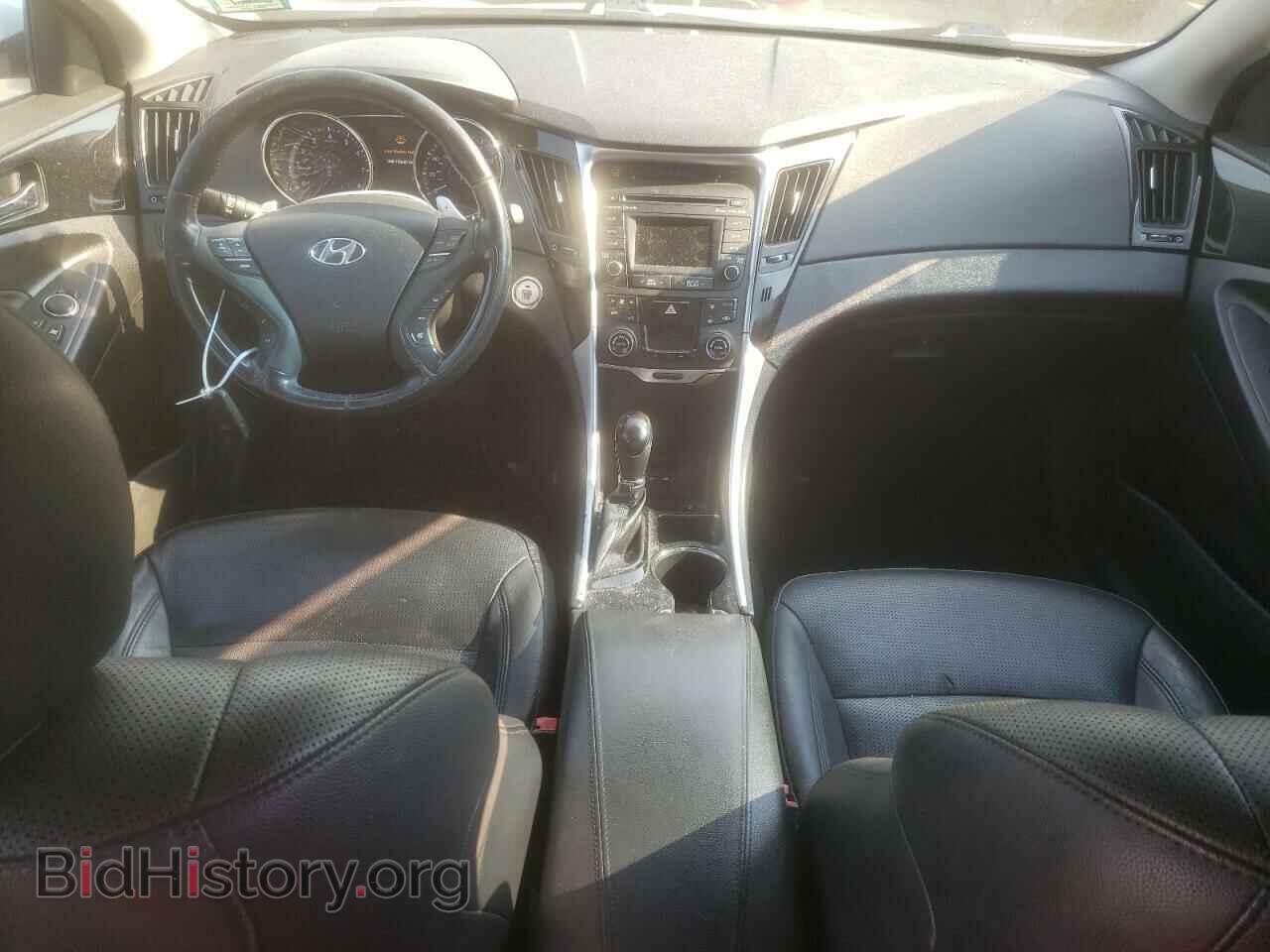 2014 HYUNDAI SONATA - VIN: 5NPEC4AB5EH847966 - Photo 8