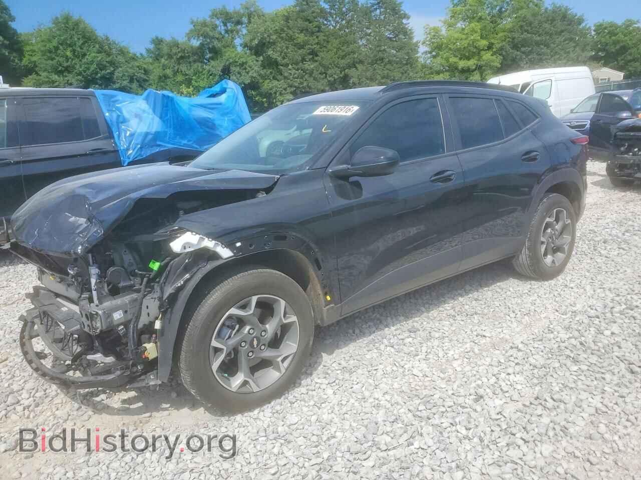 Photo KL77LHE24RC222984 - CHEVROLET TRAX 2024