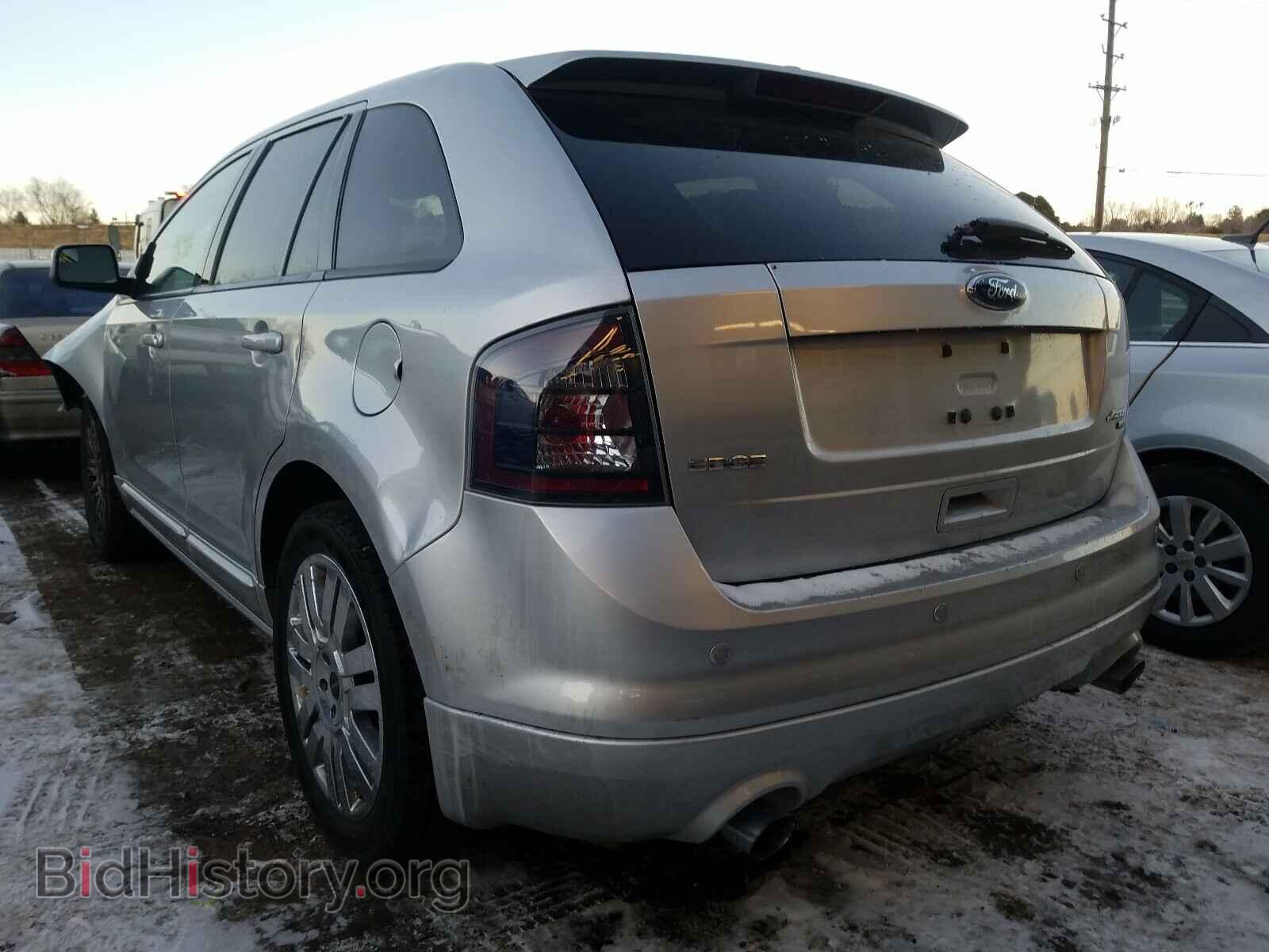 2010 FORD EDGE - VIN: 2FMDK4AC3ABA69241 - Фото 3