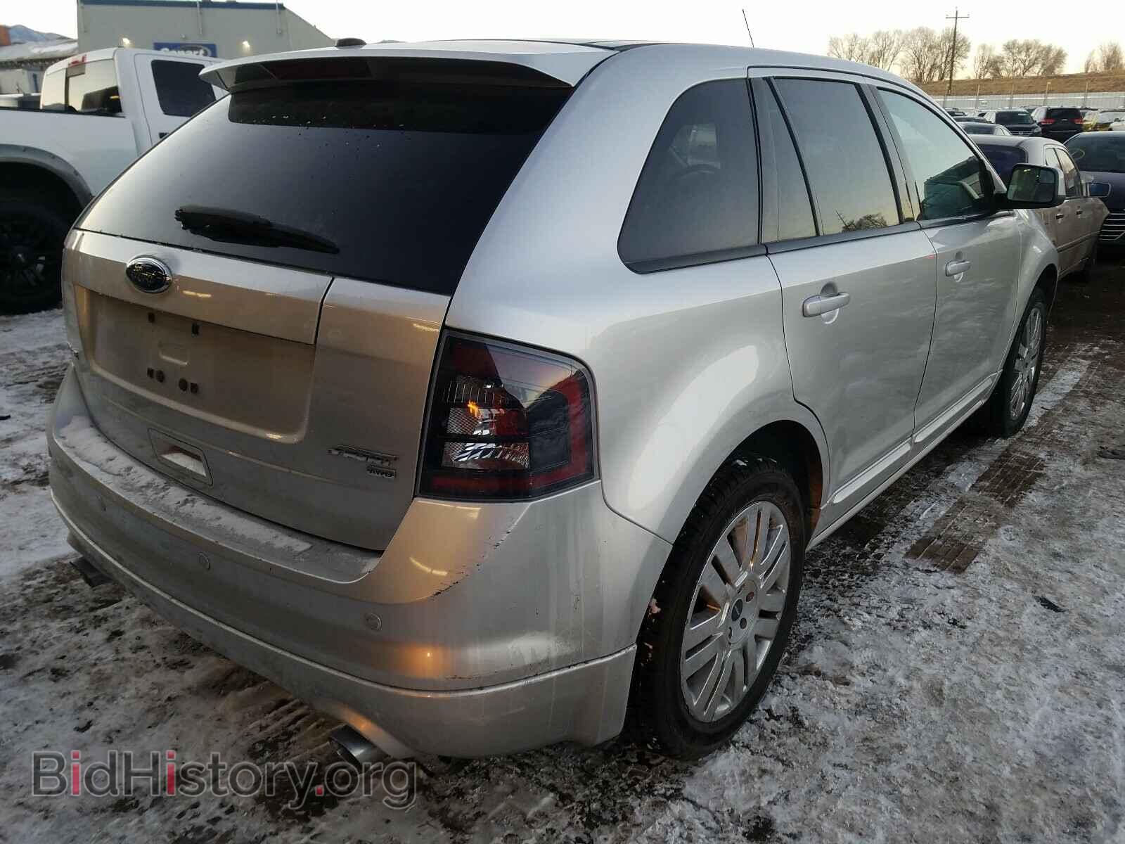 2010 FORD EDGE - VIN: 2FMDK4AC3ABA69241 - Фото 4