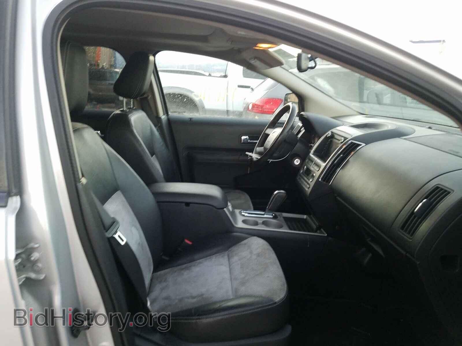 2010 FORD EDGE - VIN: 2FMDK4AC3ABA69241 - Фото 5