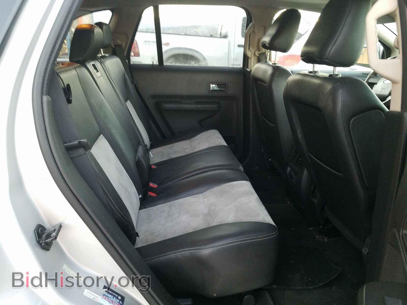 2010 FORD EDGE - VIN: 2FMDK4AC3ABA69241 - Фото 6