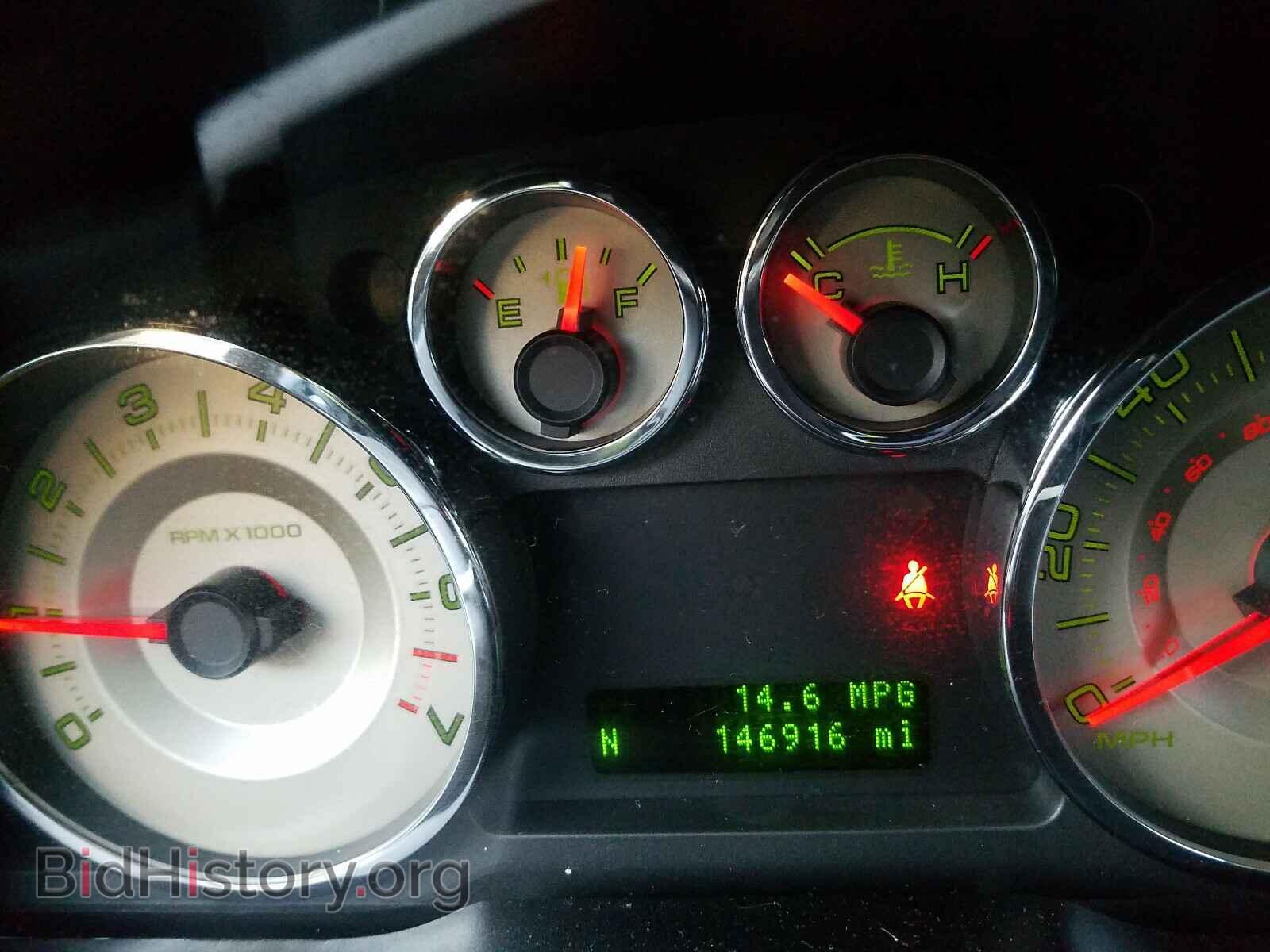 2010 FORD EDGE - VIN: 2FMDK4AC3ABA69241 - Фото 8