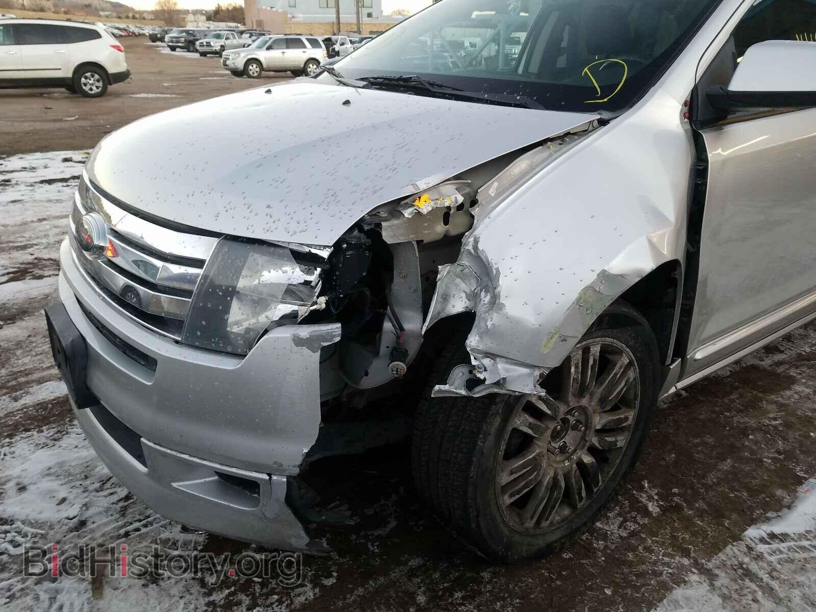 2010 FORD EDGE - VIN: 2FMDK4AC3ABA69241 - Фото 9