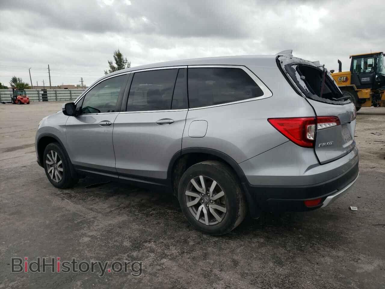 2021 HONDA PILOT - VIN: 5FNYF5H54MB011265 - Photo 2