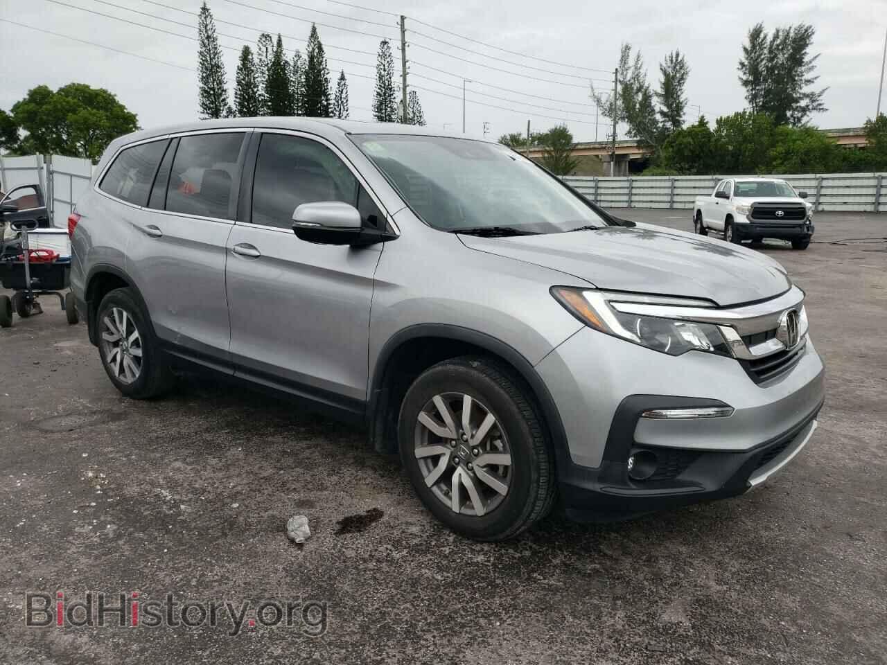 2021 HONDA PILOT - VIN: 5FNYF5H54MB011265 - Photo 4