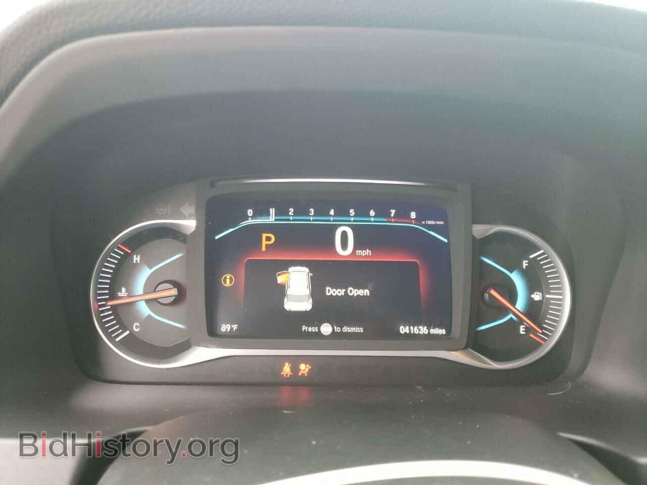 2021 HONDA PILOT - VIN: 5FNYF5H54MB011265 - Photo 9