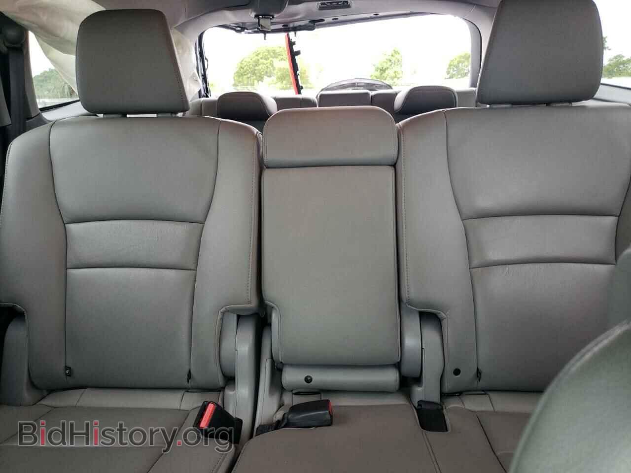 2021 HONDA PILOT - VIN: 5FNYF5H54MB011265 - Photo 10