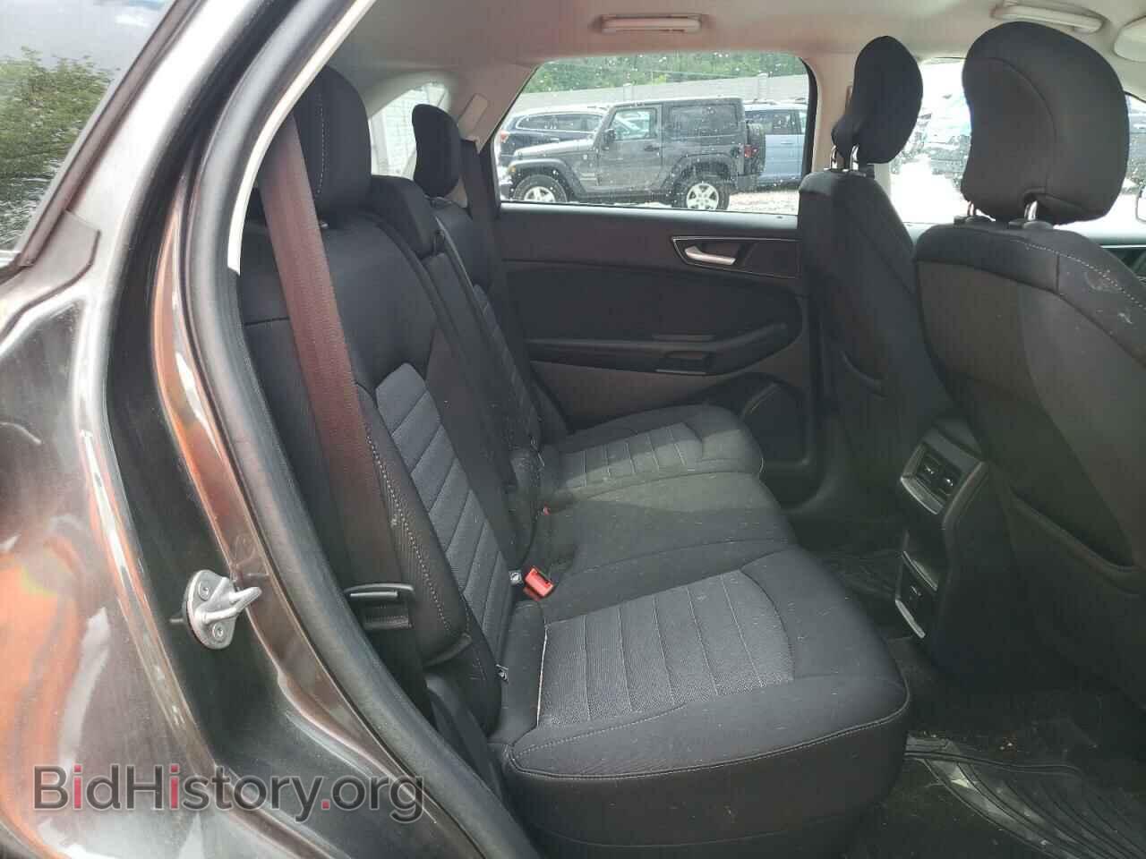 2018 FORD EDGE - VIN: 2FMPK3G91JBB64089 - Фото 11