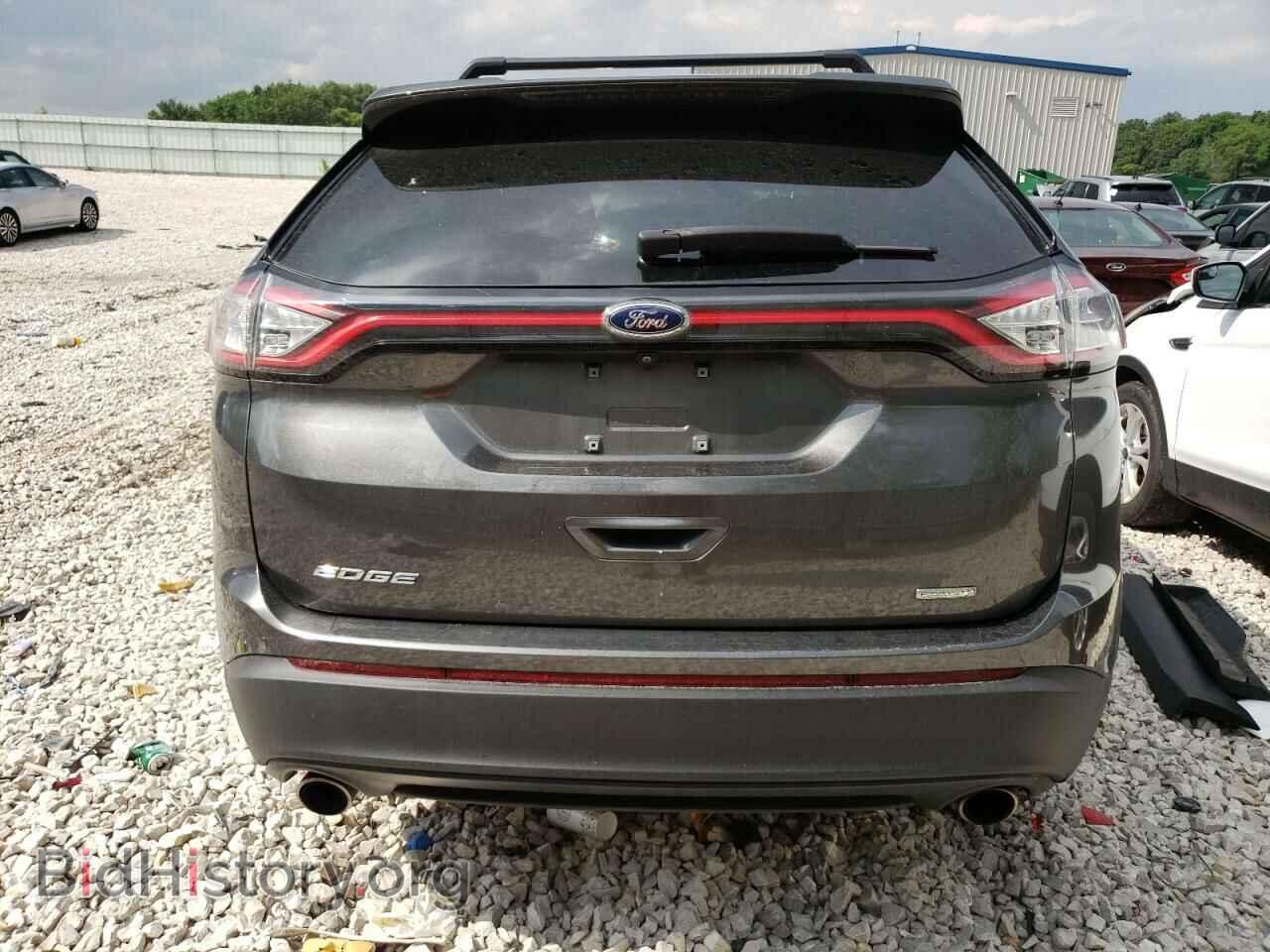 2018 FORD EDGE - VIN: 2FMPK3G91JBB64089 - Фото 6