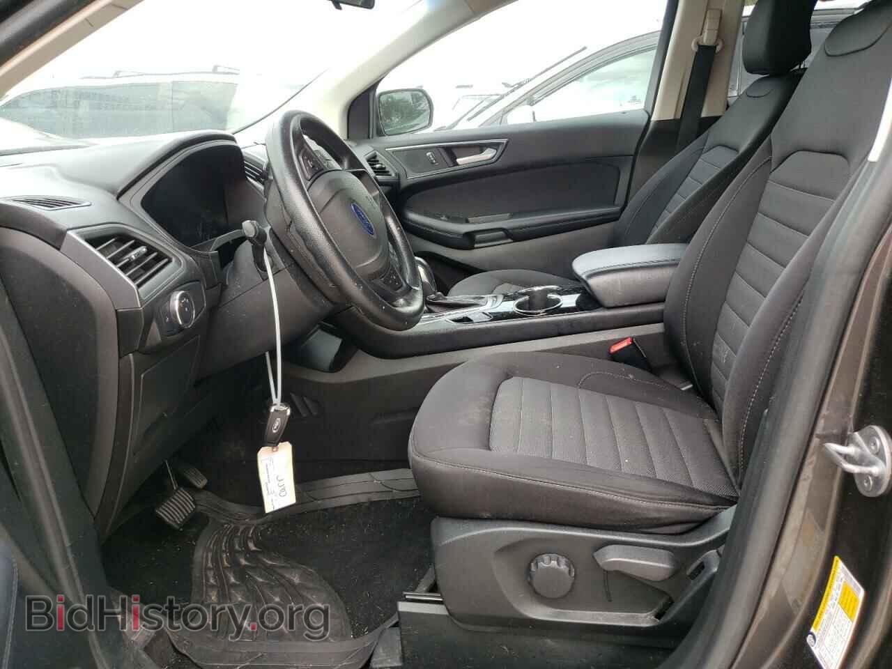 2018 FORD EDGE - VIN: 2FMPK3G91JBB64089 - Фото 7