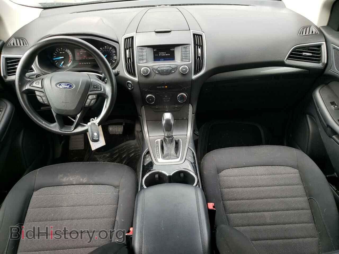 2018 FORD EDGE - VIN: 2FMPK3G91JBB64089 - Фото 8