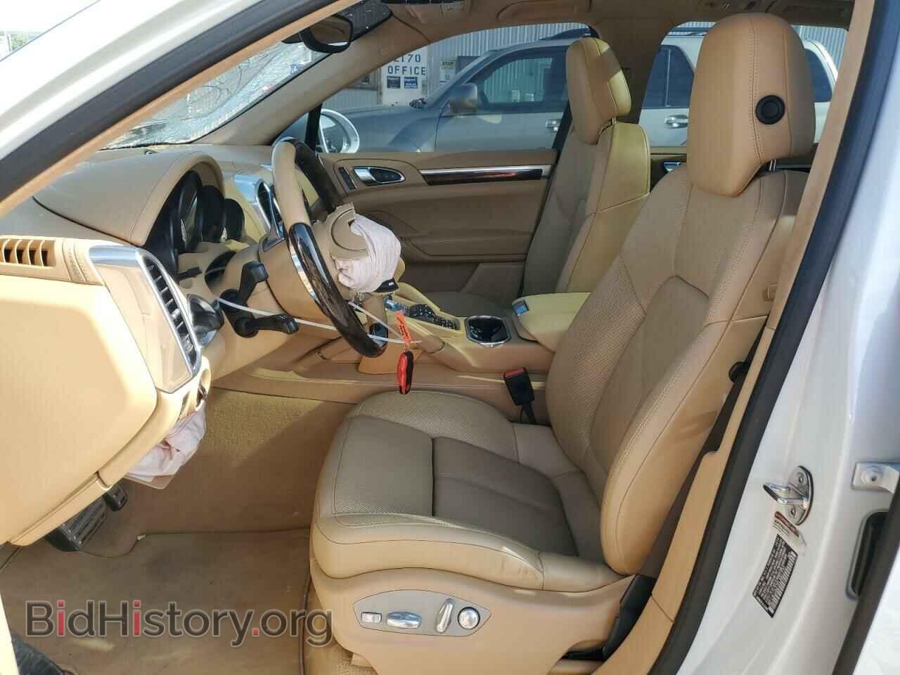 2015 PORSCHE CAYENNE - VIN: WP1AC2A27FLA81270 - Фото 7