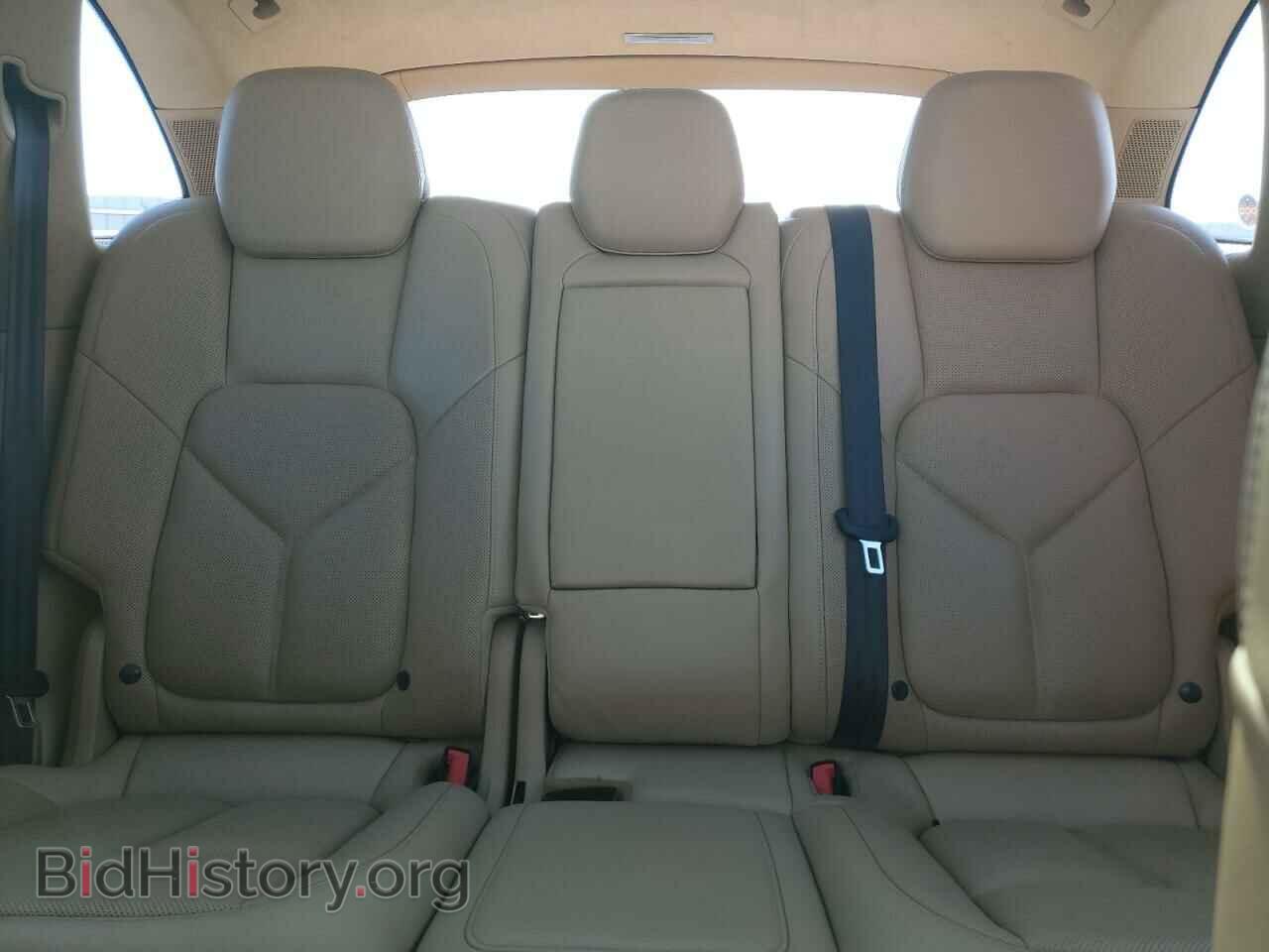 2015 PORSCHE CAYENNE - VIN: WP1AC2A27FLA81270 - Фото 10