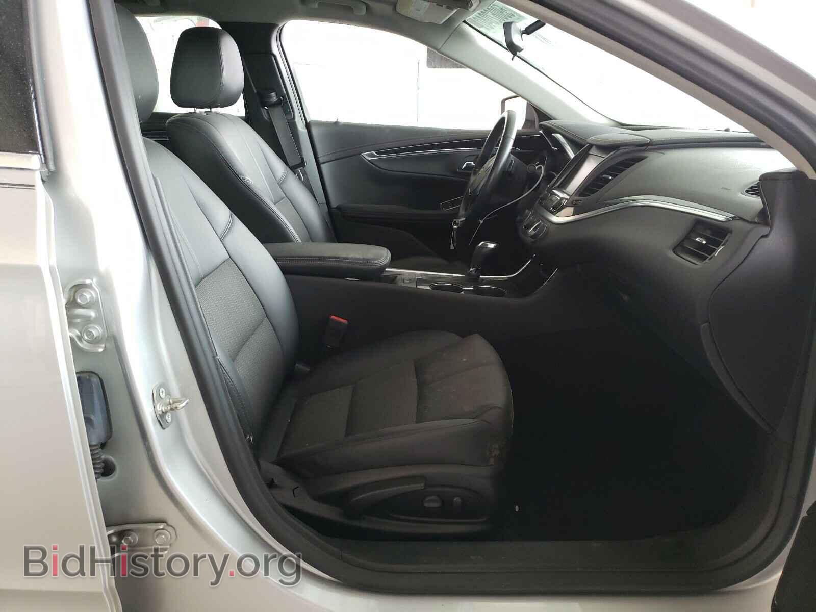 2018 CHEVROLET IMPALA - VIN: 2G1105S3XJ9120140 - Фото 5