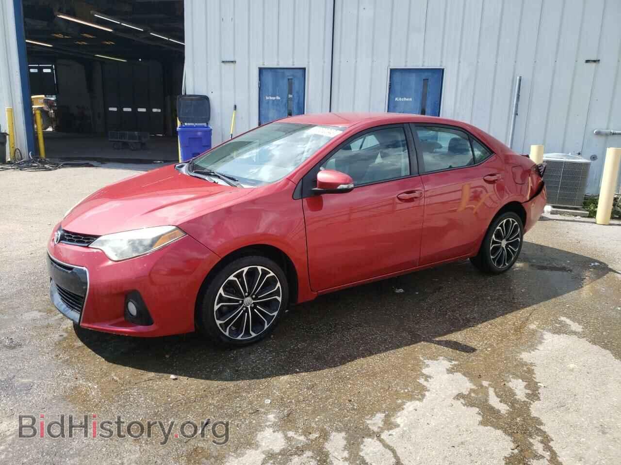 Фотография 2T1BURHE9FC475940 - TOYOTA COROLLA 2015