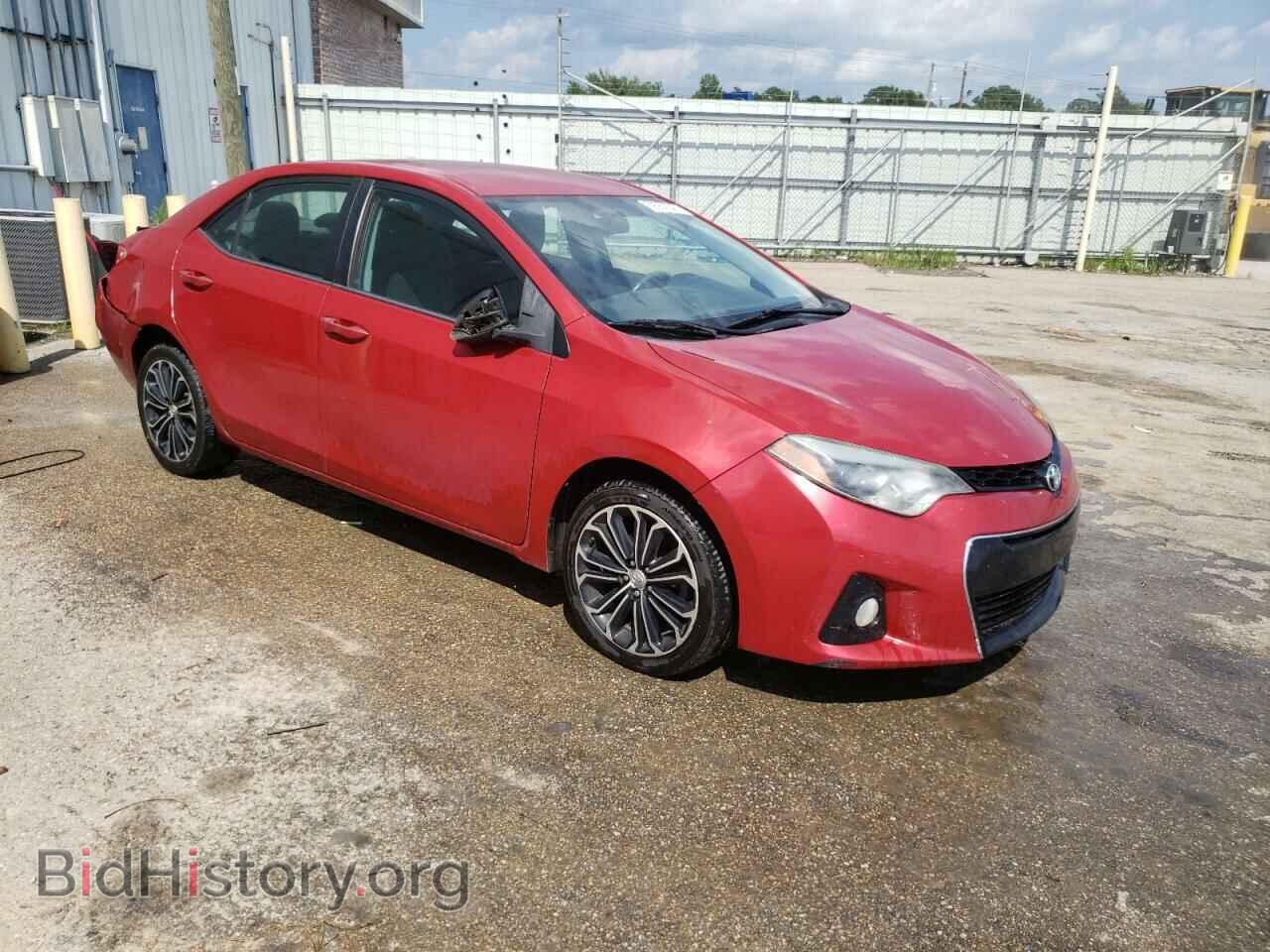 2015 TOYOTA COROLLA - VIN: 2T1BURHE9FC475940 - Photo 4