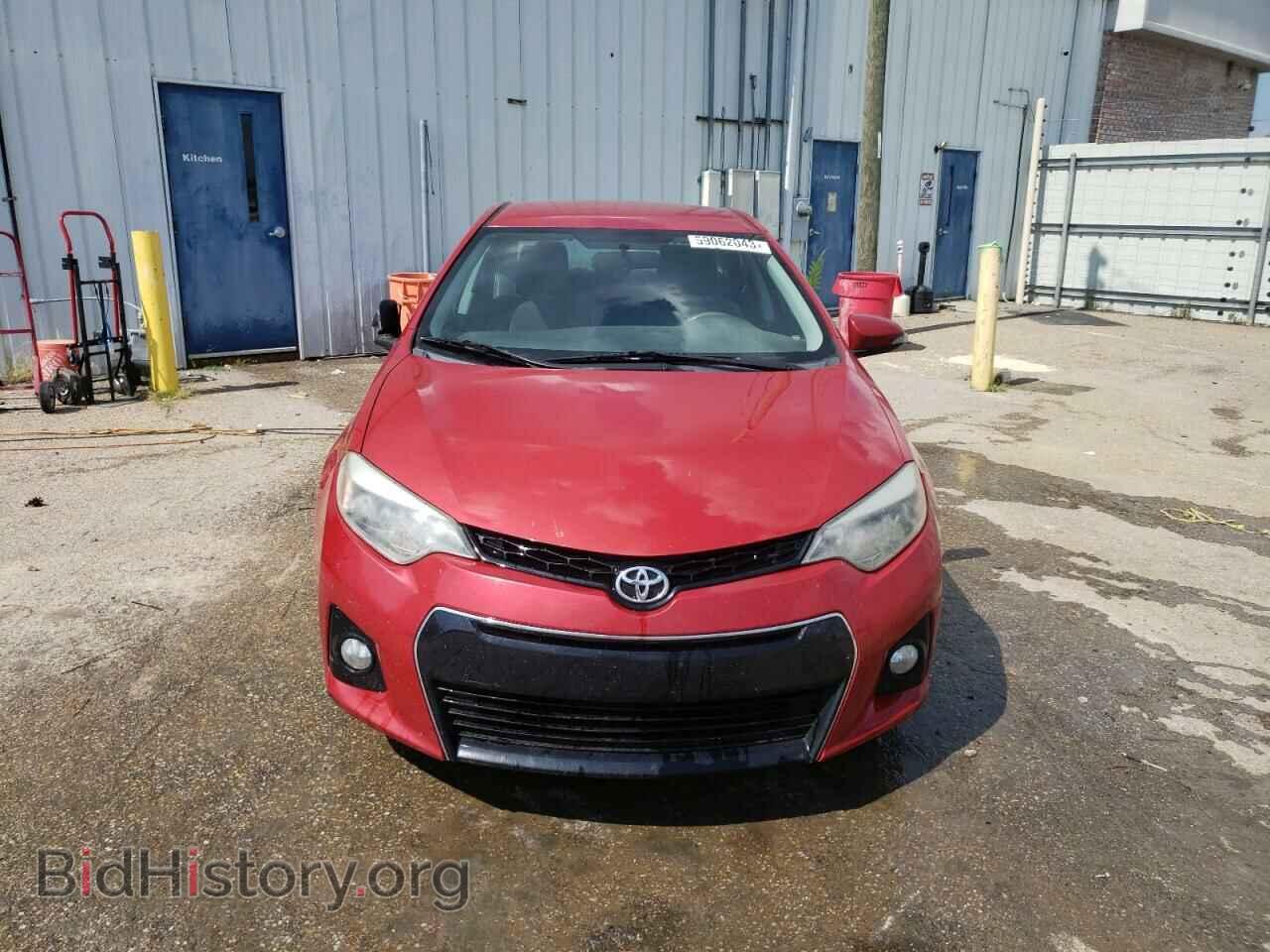 2015 TOYOTA COROLLA - VIN: 2T1BURHE9FC475940 - Photo 5