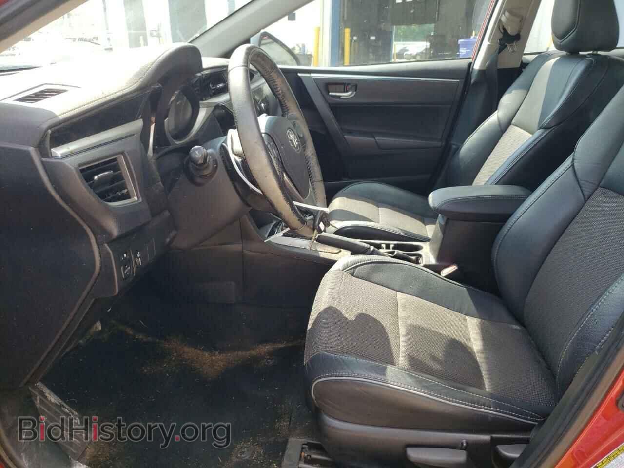 2015 TOYOTA COROLLA - VIN: 2T1BURHE9FC475940 - Photo 7