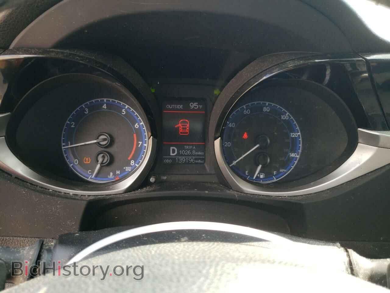 2015 TOYOTA COROLLA - VIN: 2T1BURHE9FC475940 - Photo 9