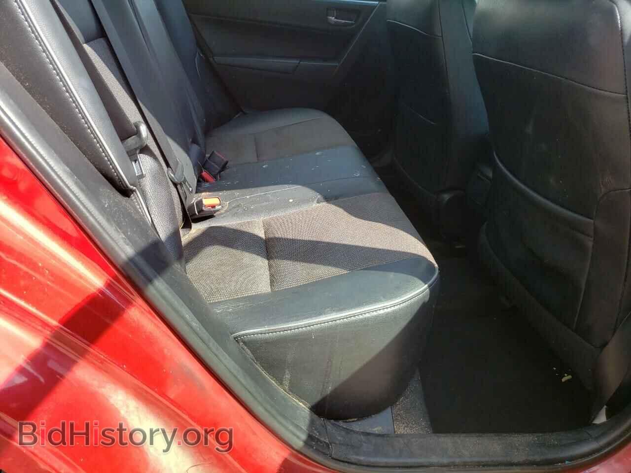 2015 TOYOTA COROLLA - VIN: 2T1BURHE9FC475940 - Photo 10