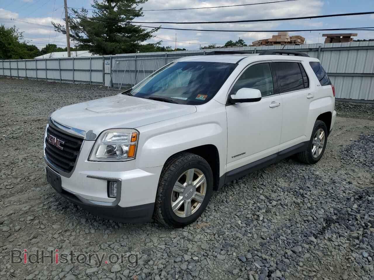 Photo 2GKALNEK8G6136238 - GMC TERRAIN 2016