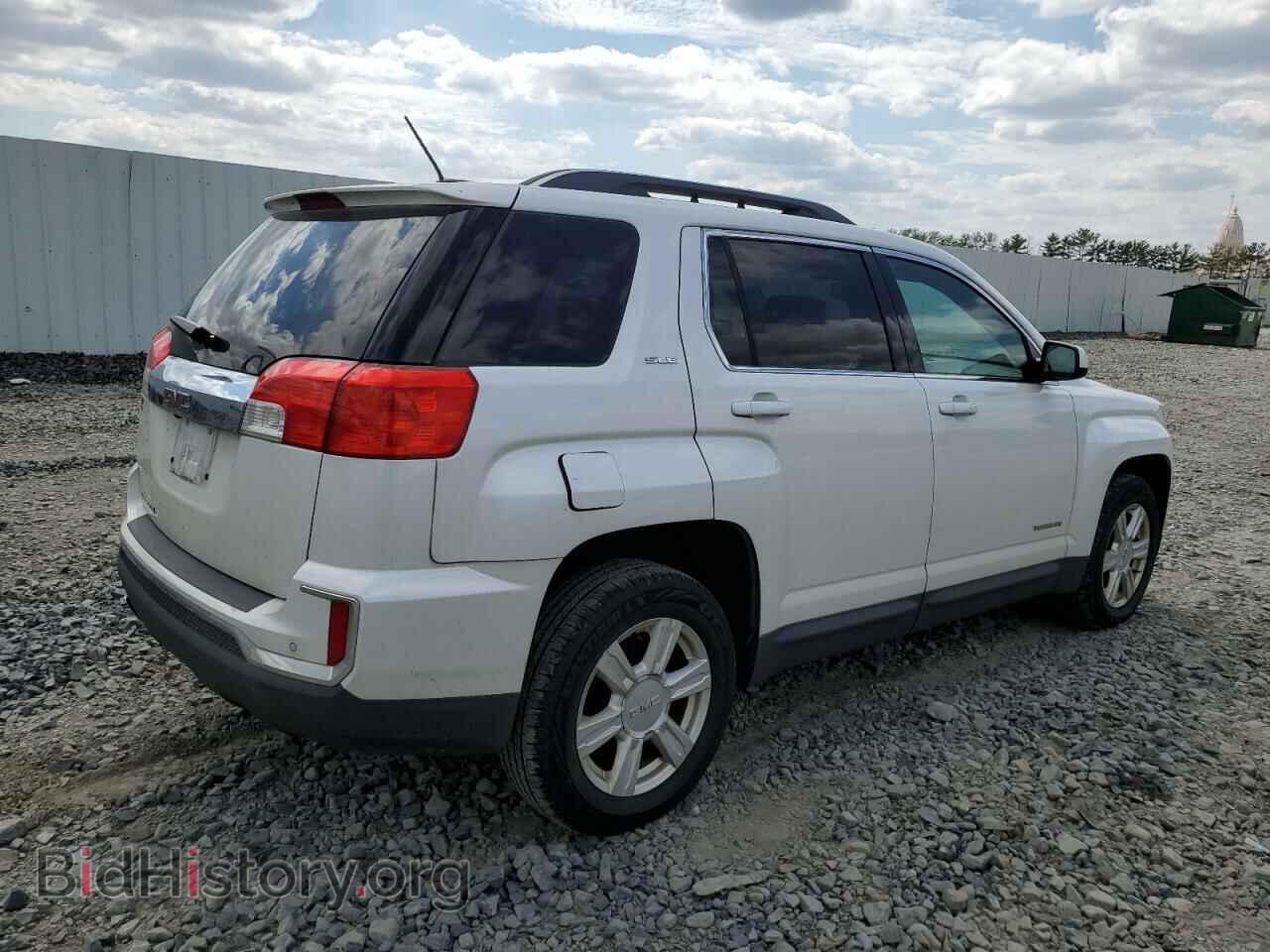 2016 GMC TERRAIN - VIN: 2GKALNEK8G6136238 - Photo 3