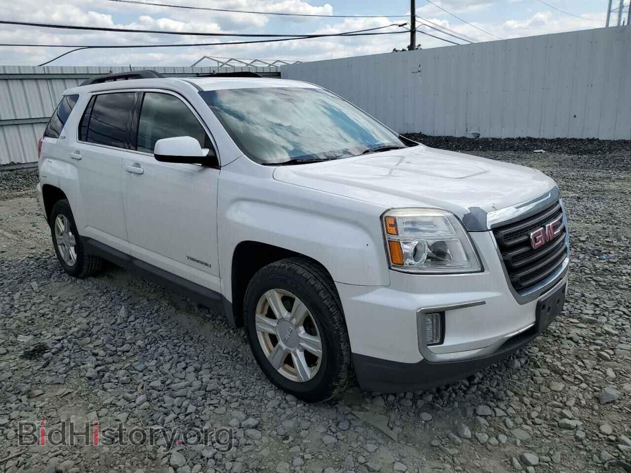 2016 GMC TERRAIN - VIN: 2GKALNEK8G6136238 - Photo 4