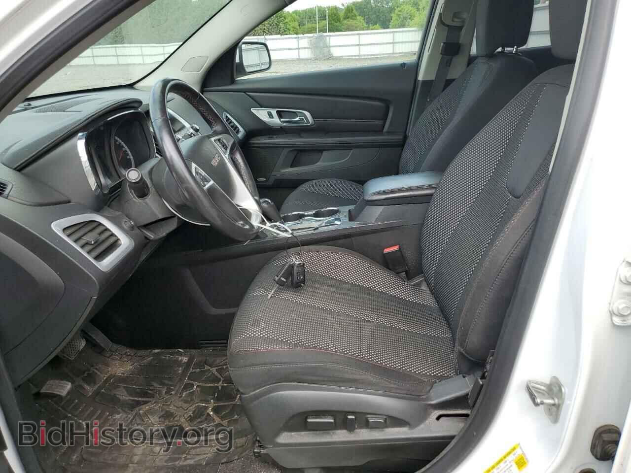 2016 GMC TERRAIN - VIN: 2GKALNEK8G6136238 - Photo 7