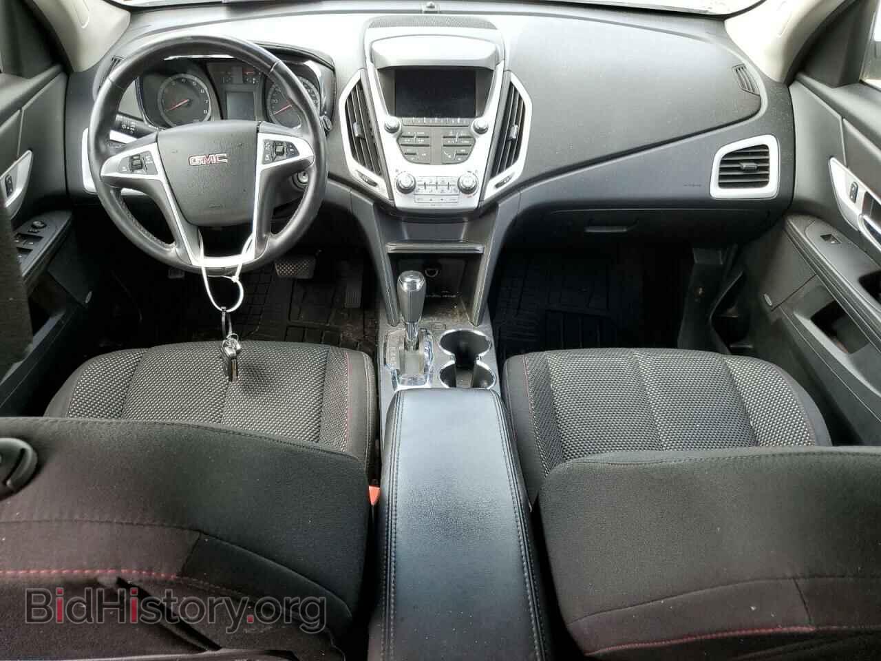2016 GMC TERRAIN - VIN: 2GKALNEK8G6136238 - Photo 8