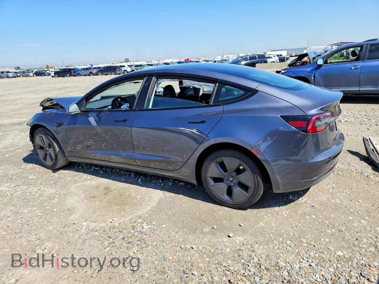 2023 TESLA MODEL 3 - VIN: 5YJ3E1EB9PF629010 - Photo 2