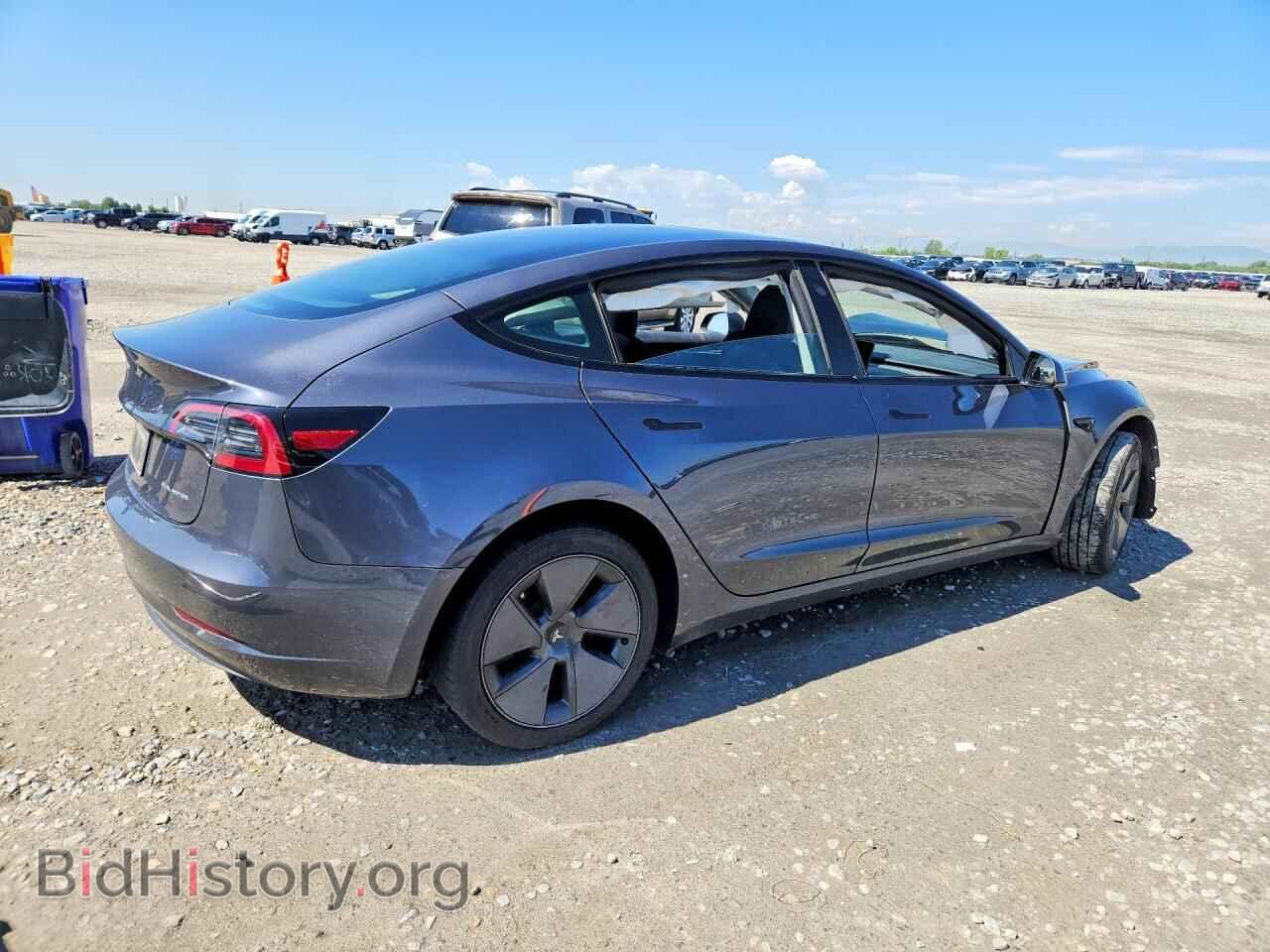 2023 TESLA MODEL 3 - VIN: 5YJ3E1EB9PF629010 - Photo 3