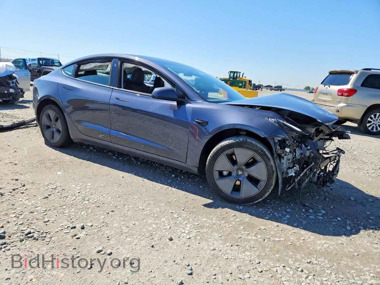2023 TESLA MODEL 3 - VIN: 5YJ3E1EB9PF629010 - Photo 4