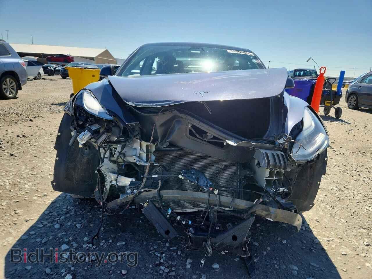 2023 TESLA MODEL 3 - VIN: 5YJ3E1EB9PF629010 - Photo 5